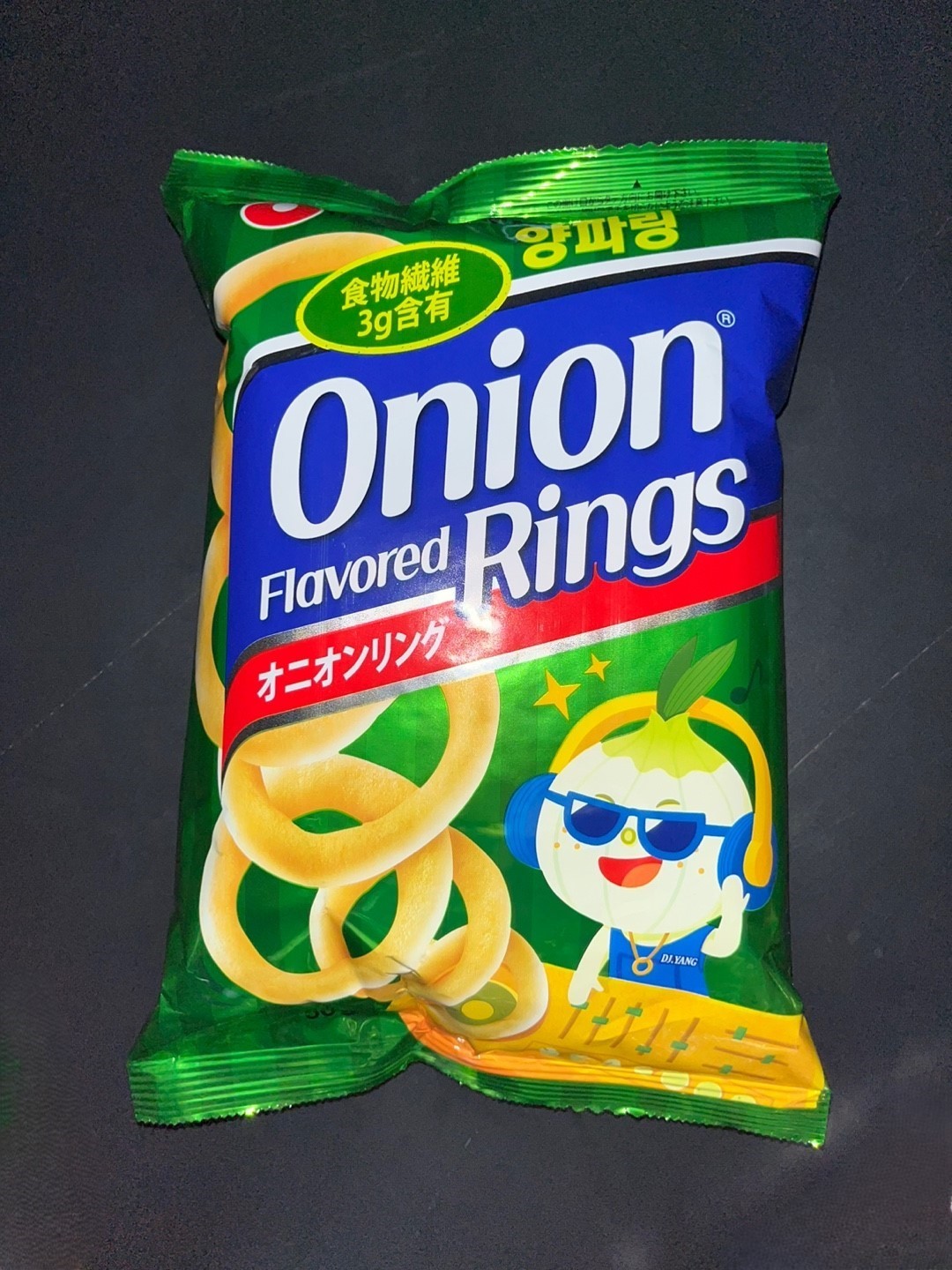 農心・オニオンリング・50g