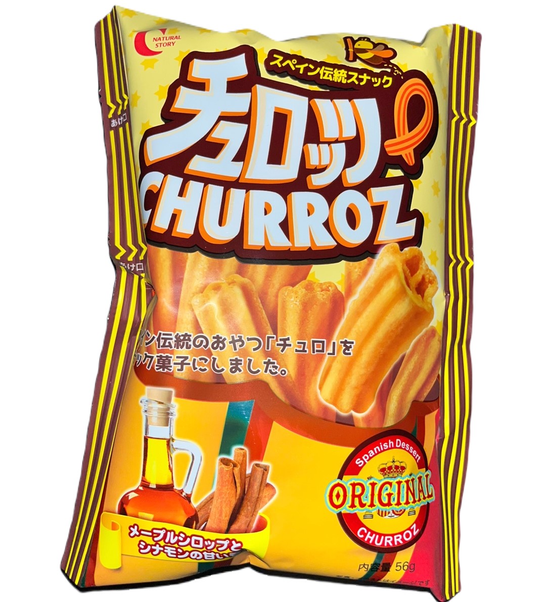 ヘテ・チュロッツ・56g