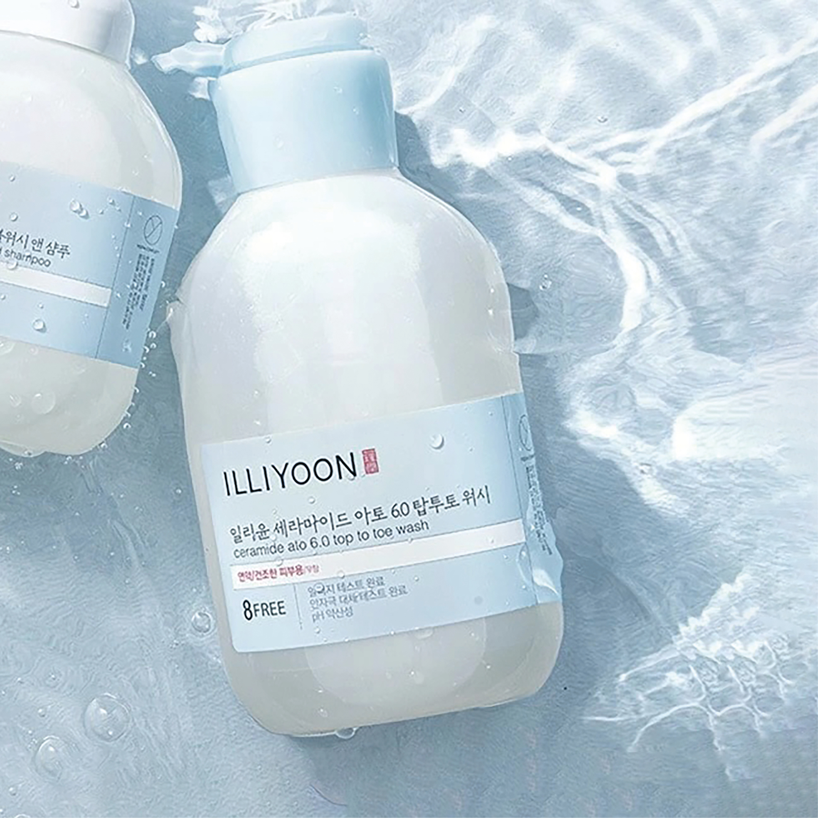 ILLIYOON セラミド6.0全身ウォッシュ・500ml