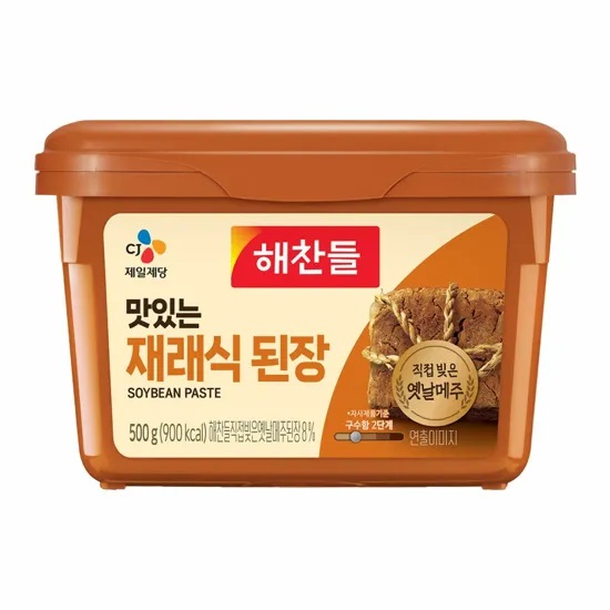 へチャンドル・テンジャン・500g