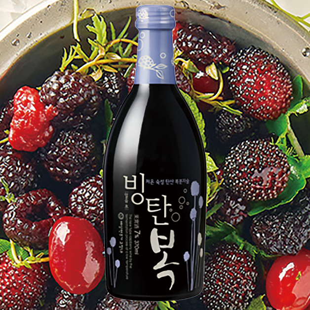 ビンタンボク (氷呑福)・370ml