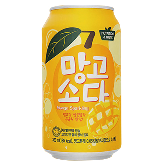 マンゴーソーダ・350ml