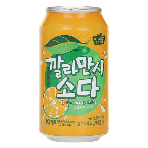 カラマンシーソーダ・350ml