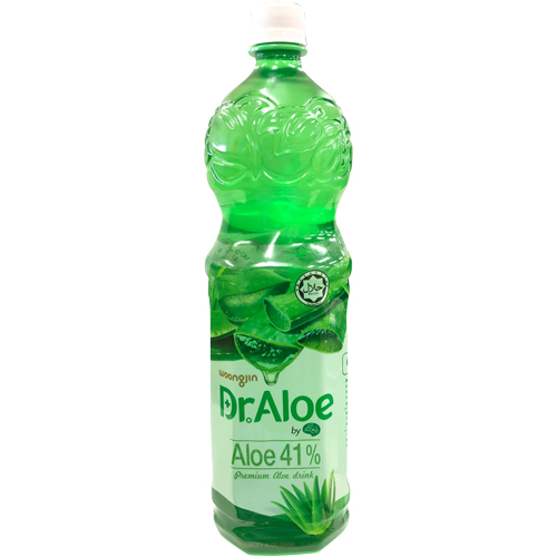ウンジン・アロエジュース(ペット)1.5L