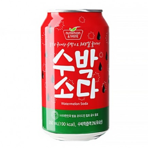 スイカソーダ・350ml