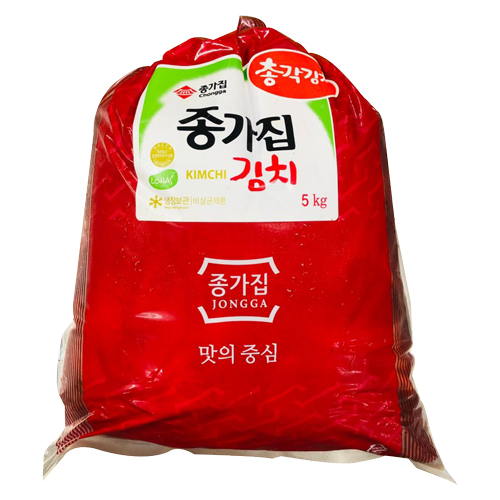 【予約制】【冷蔵】宗家・チョンガクキムチ・5kg
