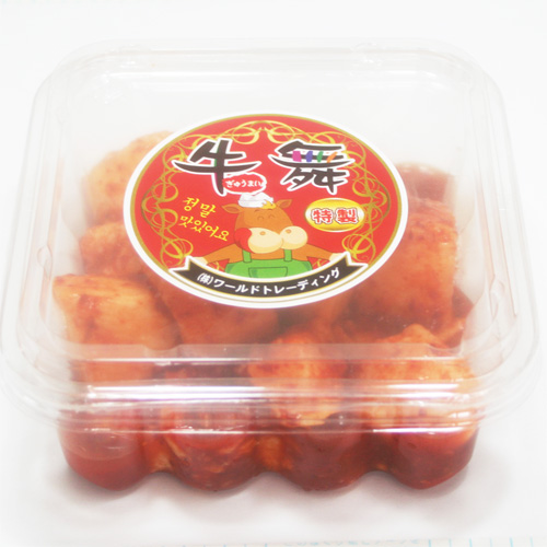 【冷蔵】★予約制・匠の長芋キムチ・300g