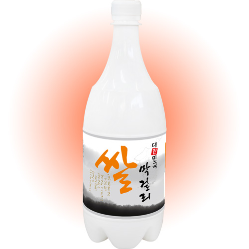 大韓民国・米マッコリ・1L
