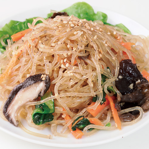 【冷凍】韓国風チャプチェ（野菜入り）・180g
