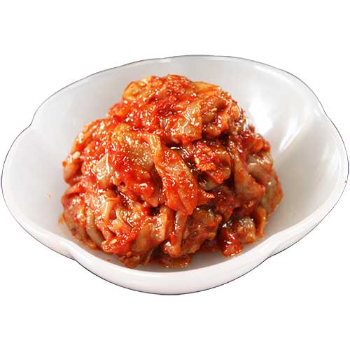 【冷蔵】ワンヌニ・韓国産タラチャンジャ・500g