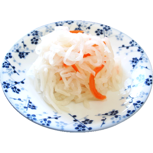 【冷凍】大根ナムル・300g