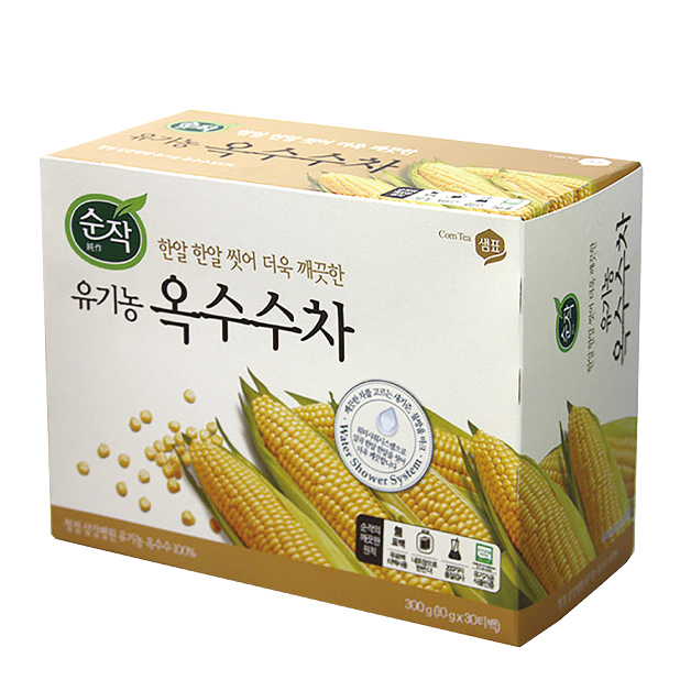 センピョ・純作コーン茶・300g（10g×30包入）