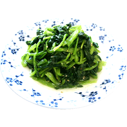 【冷凍】小松菜ナムル・300g