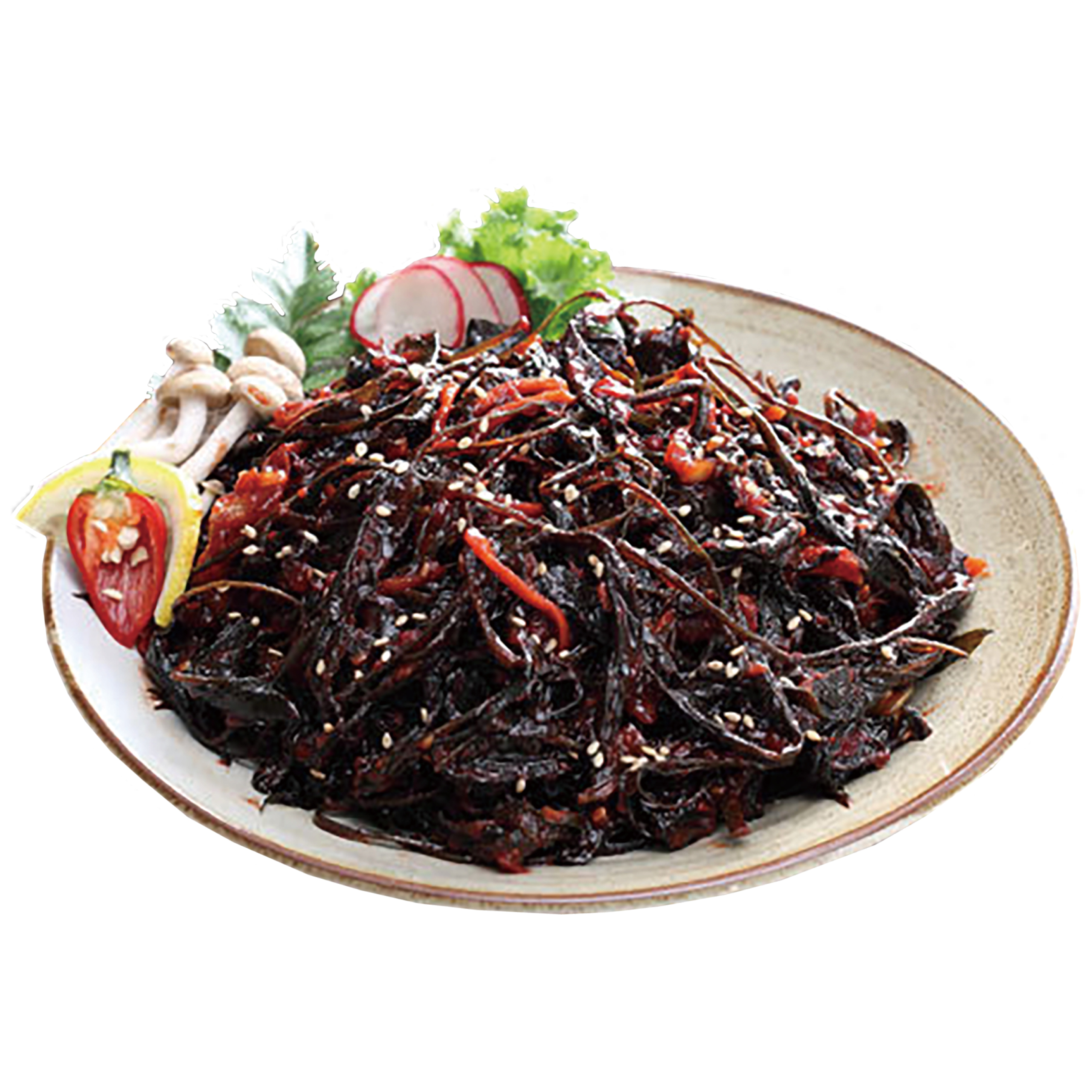 【冷凍】唐辛子の葉の味付け和え・300g
