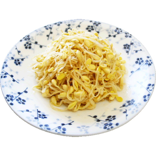 【冷凍】豆もやしナムル・300g