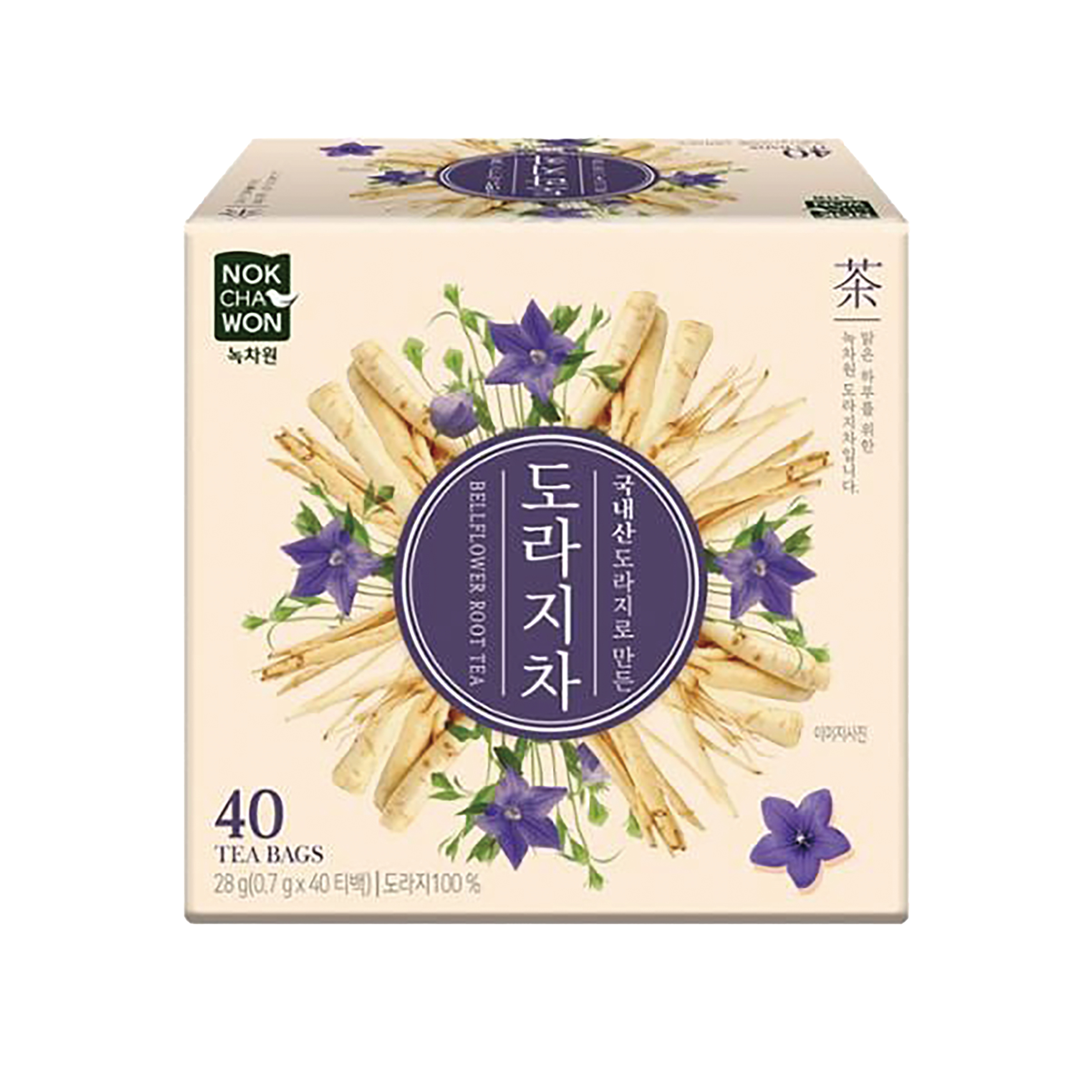録茶園・キキョウ茶・28g(0.7g×40個)
