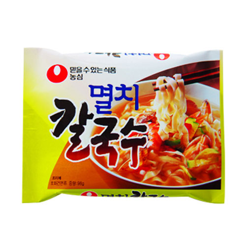 農心・メルチカルクッス・98ｇ
