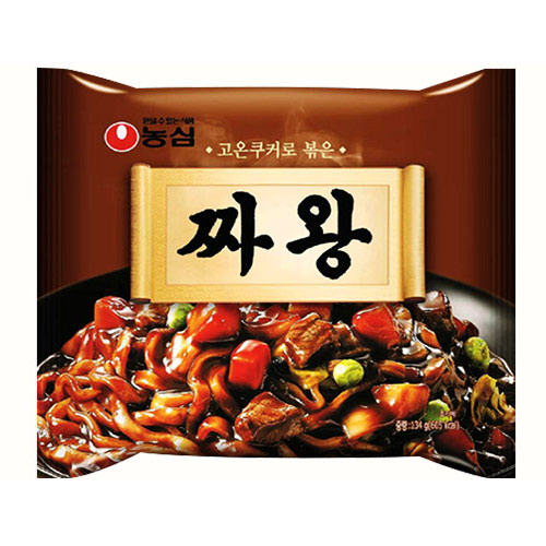 農心・ジャ王・134g