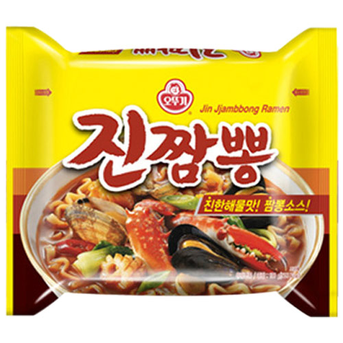 オットギ・眞（ジン）チャンポン・130g