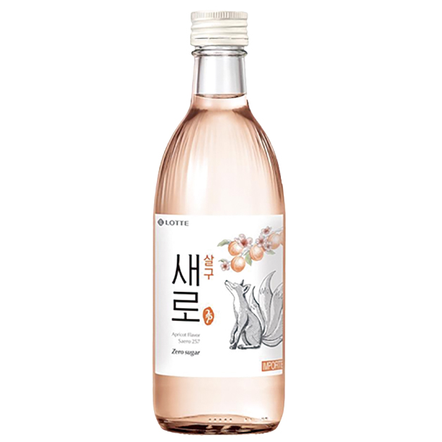セロ あんず・375ml