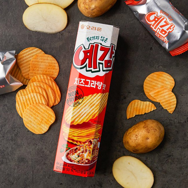 オリオン・イェガム（チーズグラタン味）・64g