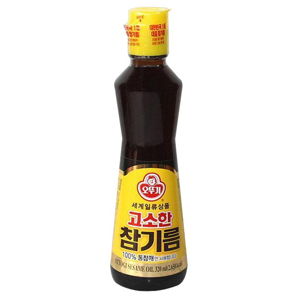 オットギ・ごま油・320ml