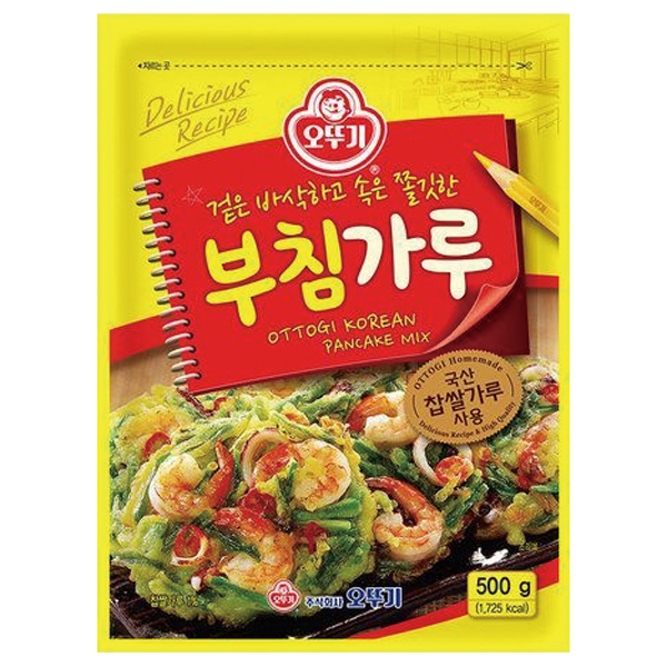 オットギ・チヂミの粉・500g