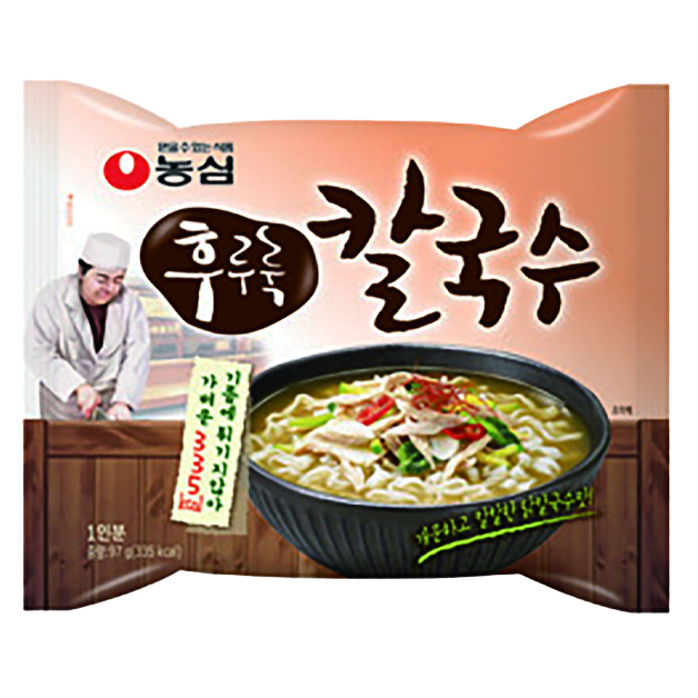 農心・ふるるカルクッス・97ｇ
