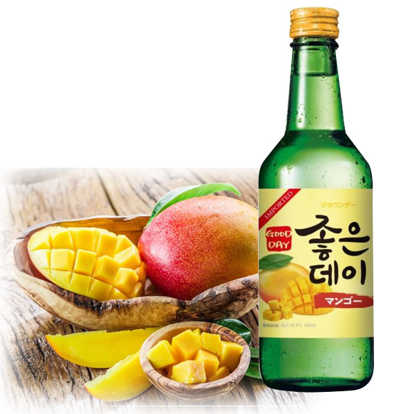 舞鶴・ジョウンデー（マンゴ）・360ml