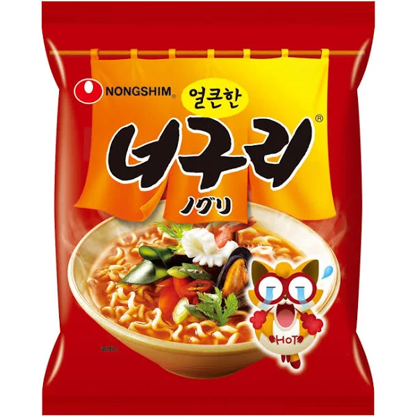 農心・ノグリラーメン・120g