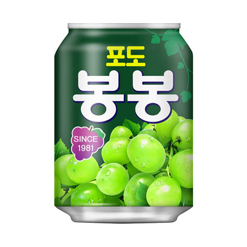 ヘテ・ボンボンジュース・238ml