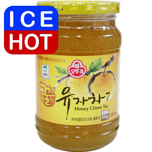 オットギ・三和・ゆず（柚子）茶【7】・500g