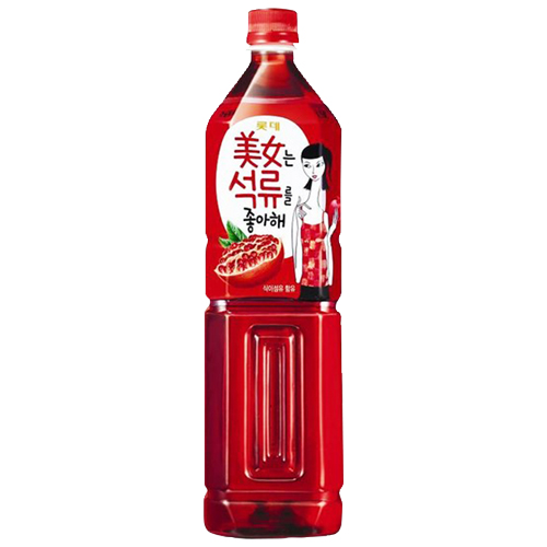 ロッテ・ザクロ ジュース・1.5L