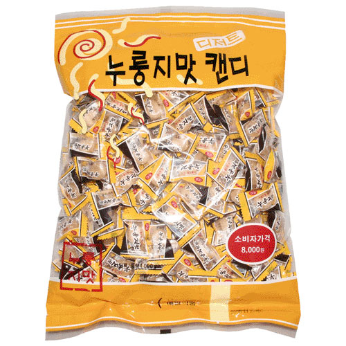 オコゲ味飴・750ｇ