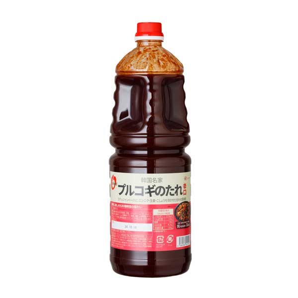 清浄園・業務用焼肉たれ（辛口）・2.2kg