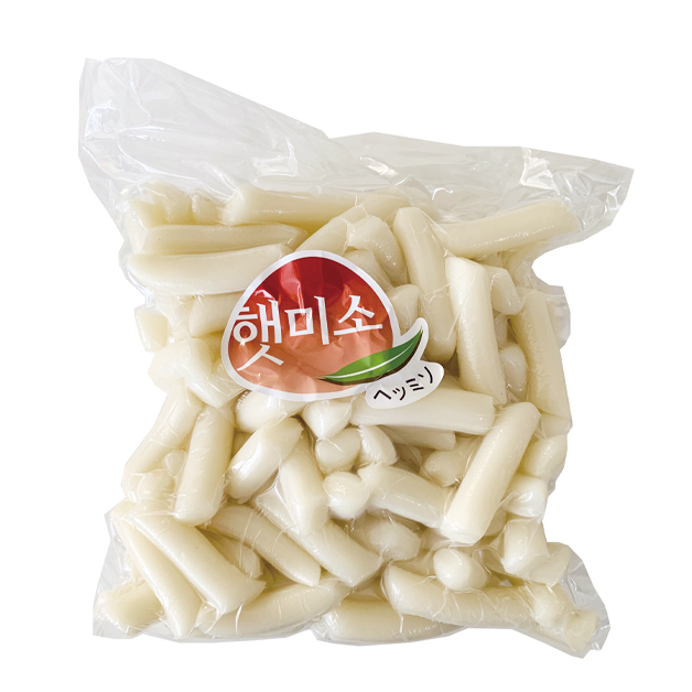 【冷蔵】ヘッミソ・トッポキ・1kg