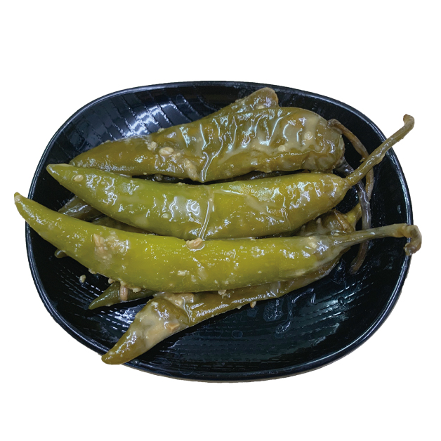 【冷凍】チャングム・唐辛子の味噌漬け・500g