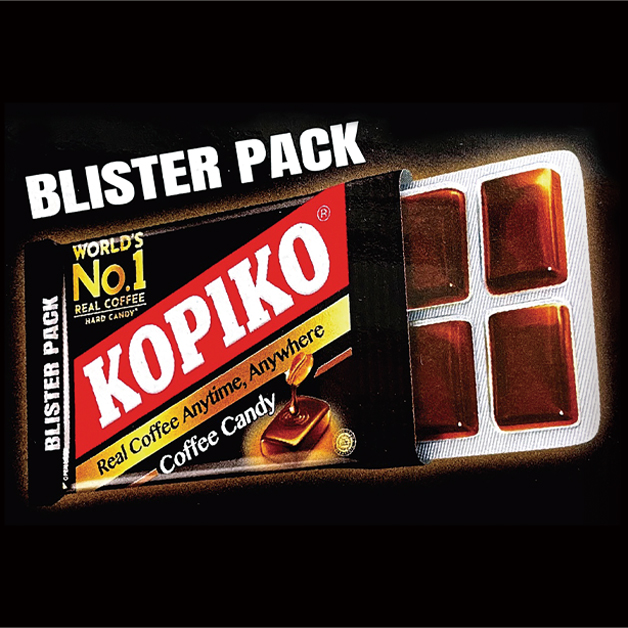 KOPIKOコーヒーキャンディー・32g