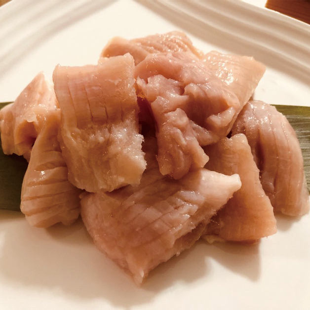 【冷凍】 輸入・カットミノ(スリット入り)・500g