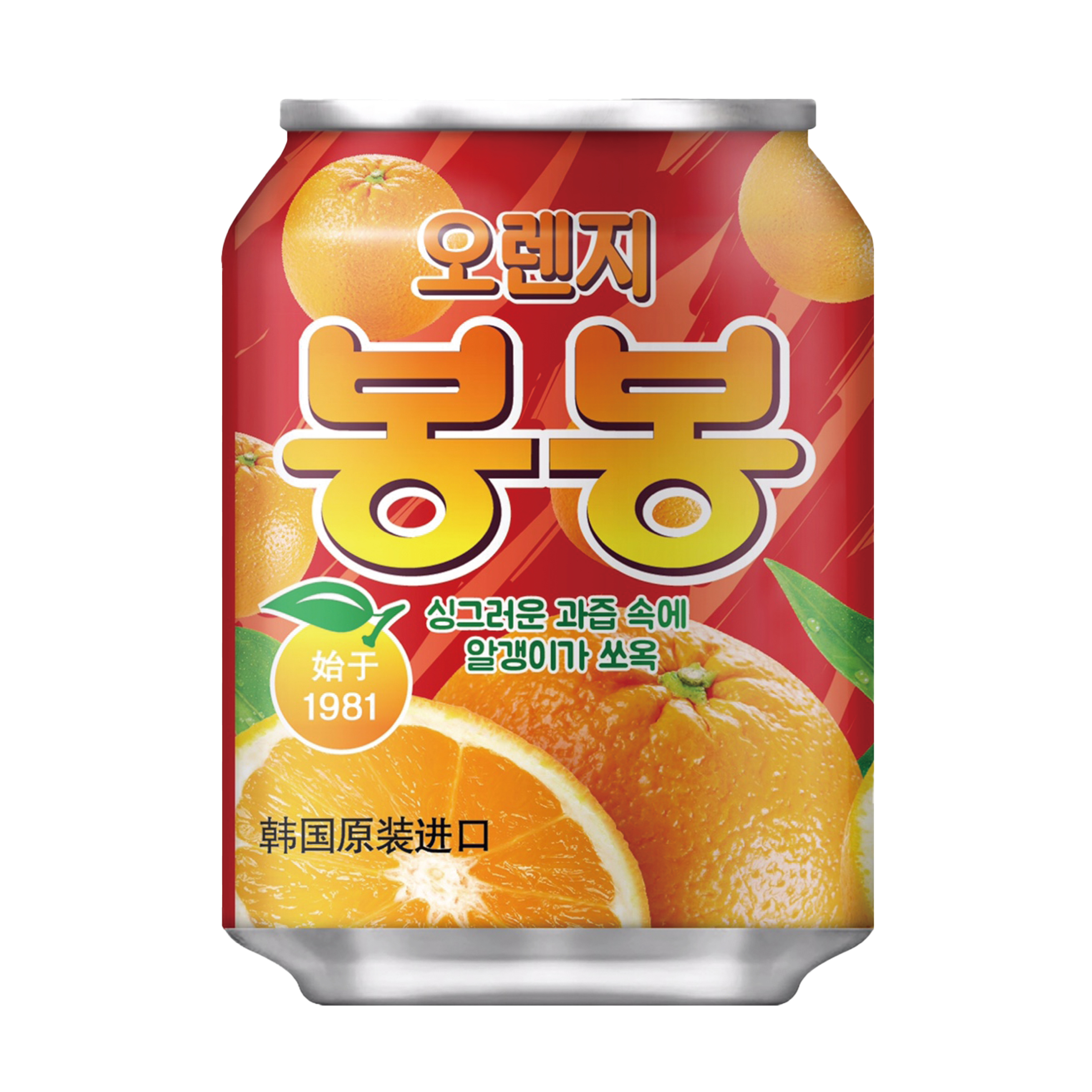 ボンボン オレンジ ジュース・238ml