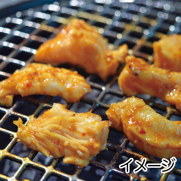 【冷凍】 アメリカ産・現地ムキ 牛ミノ L (700g up)