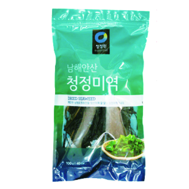 清浄園・乾ワカメ・100g