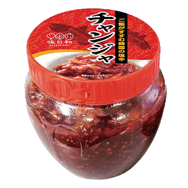 【冷凍】[味日和] チャンジャ ・1kg